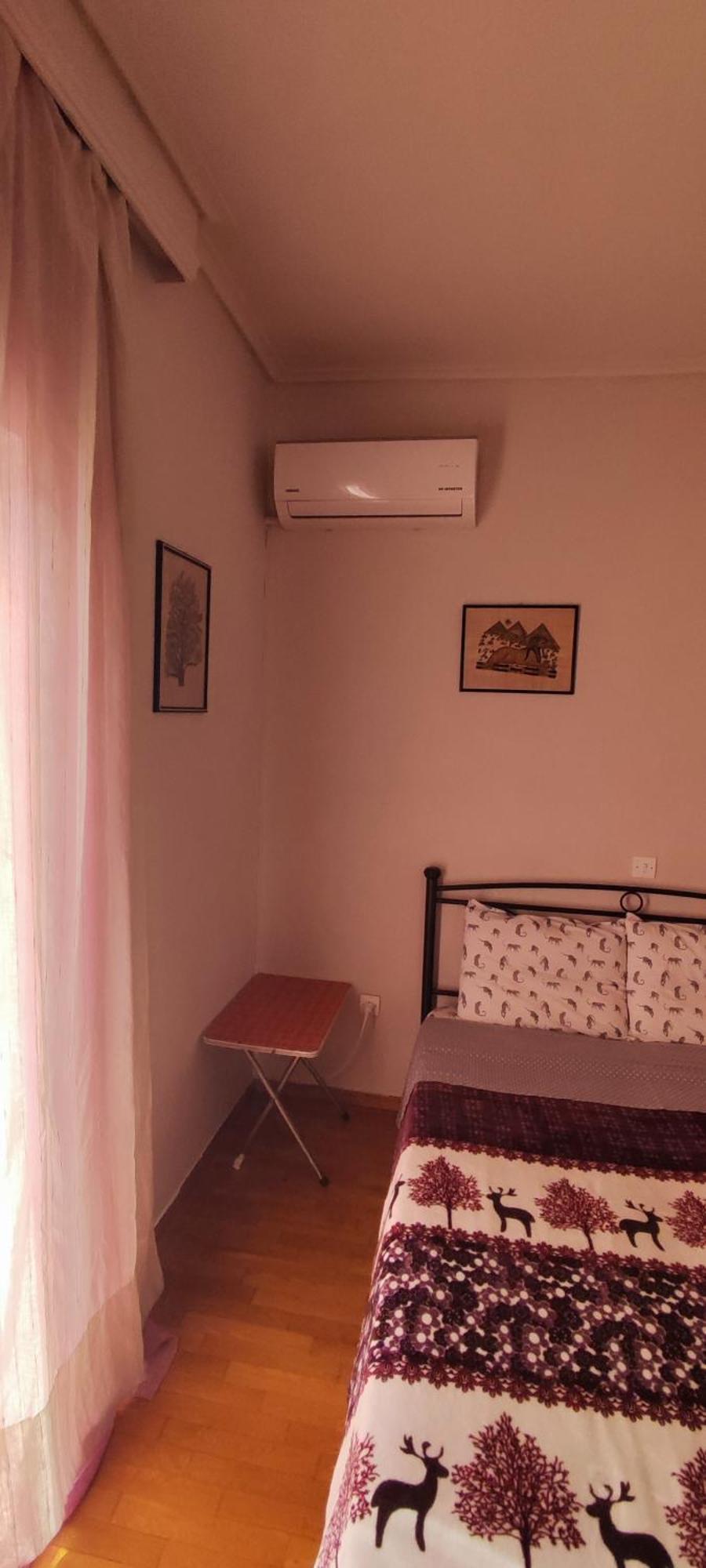 Quiet - Comfortable Apartment 33Sqm Pagrati אתונה מראה חיצוני תמונה